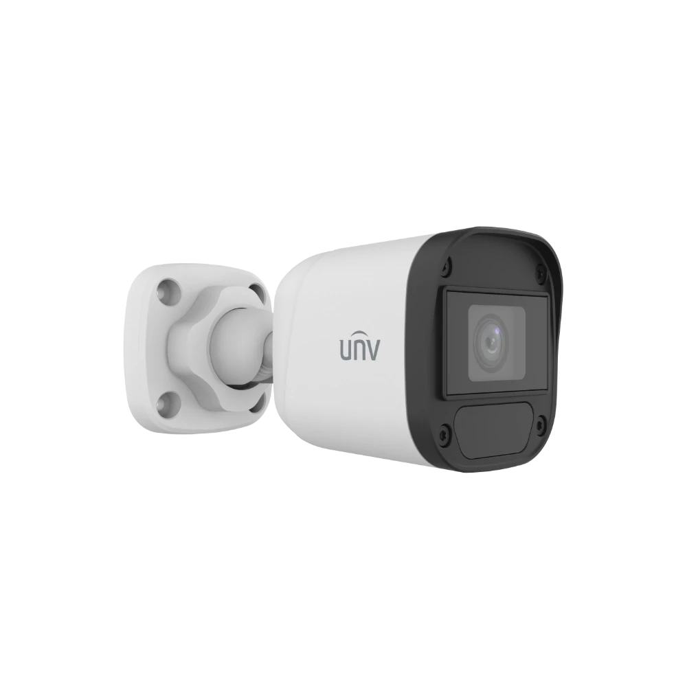 Cámara Bullet Análoga 2MP Smart IR20m IP67 2.8mm UAC-B112-F28-X Uniview